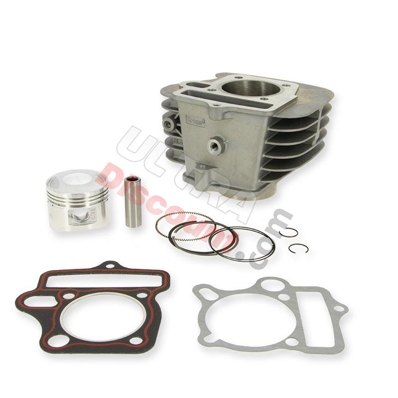 Kit Cylindre pour dirt bike 125cc ( LIFAN : 1P52FMI ), Pieces Dirt Bike