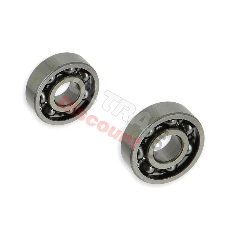 Paire de Roulements d'Embiellage d'Origine pour Pocket Bike Polini 911 (6202), Pièces Polini 911 GP3 Paire de Roulements d'Embiellage d'Origine pour Pocket Bike Polini 911 (6202), Pièces Polini 911 GP3