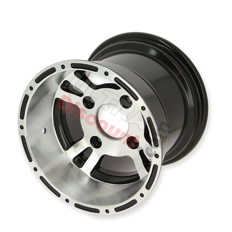 Jante Aluminium Arrière pour quad Bashan 200cc (BS200S-7), Bashan 200cc BS200S7