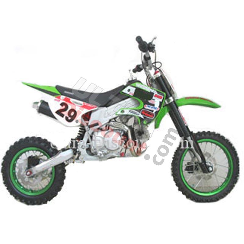Dirt Bike AGB29 125 cc Verte (type 5), Dirt Bike Dirt Bike AGB29 125 cc Verte (type 5), Dirt Bike
