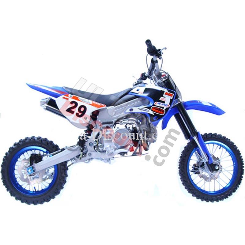 Dirt Bike AGB29 125 cc Bleu ( type 5 ), Dirt Bike Dirt Bike AGB29 125 cc Bleu ( type 5 ), Dirt Bike