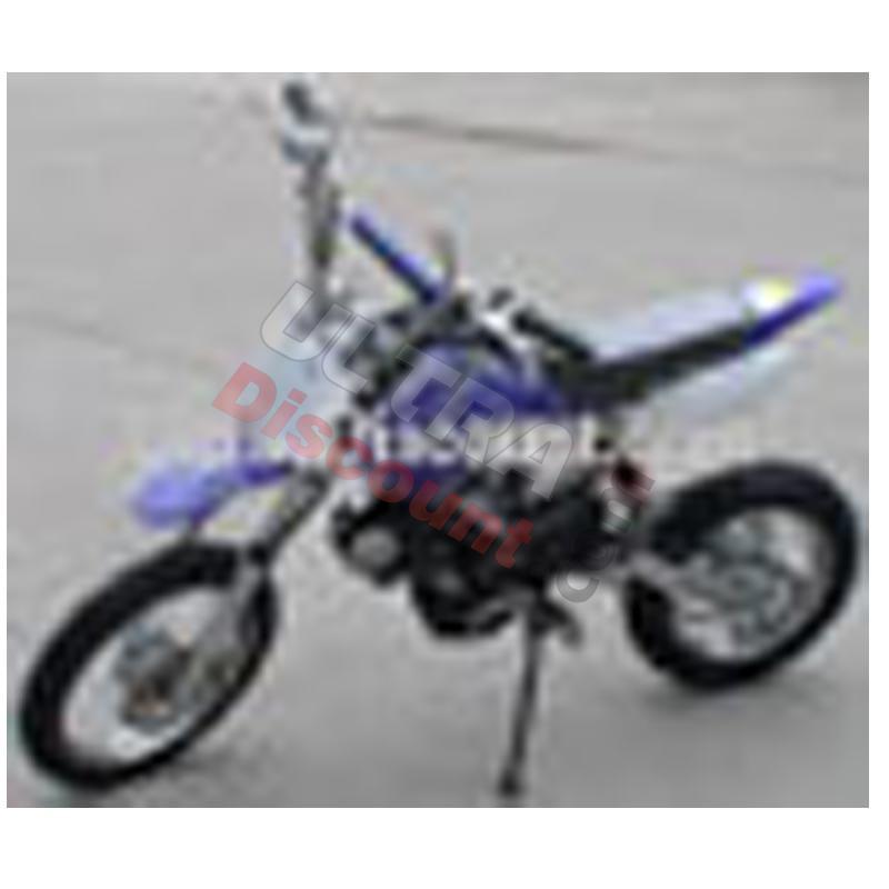 Dirt Bike 125cc verte, Dirt Bike