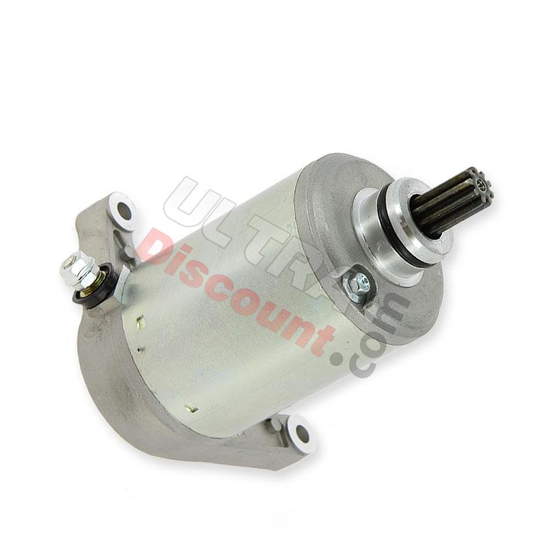 Démarreur pour quad Shineray 350cc, Pièces Shineray 350cc Démarreur pour quad Shineray 350cc, Pièces Shineray 350cc