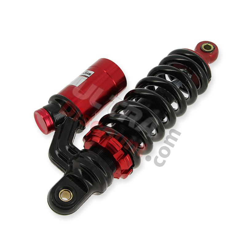 Amortisseur Arrière de dirt bike (modèle 5) 280mm, Pieces Dirt Bike