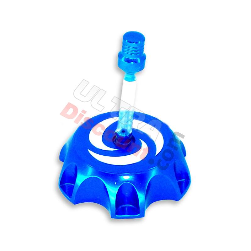Bouchon d'essence Quad Bashan 200cc (Type 2, Bleu, BS200S-3), Bashan 200cc BS200S3 Bouchon d'essence Quad Bashan 200cc (Type 2, Bleu, BS200S-3), Bashan 200cc BS200S3