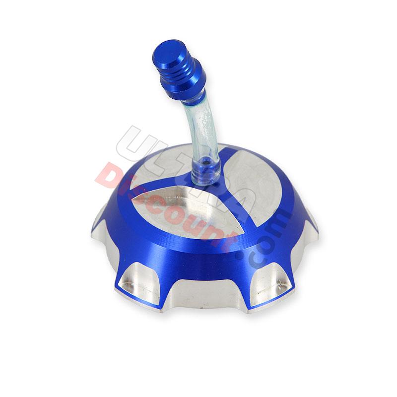 Bouchon d'essence Quad Bashan 200cc (Type 3, Bleu, BS200S-3), Bashan 200cc BS200S3 Bouchon d'essence Quad Bashan 200cc (Type 3, Bleu, BS200S-3), Bashan 200cc BS200S3