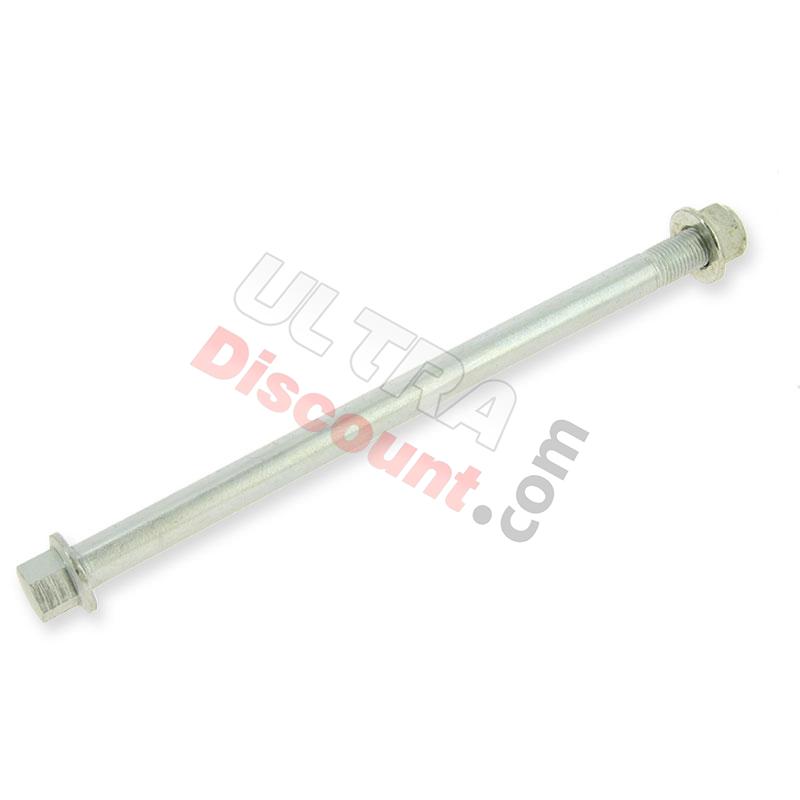 Axe de roue arrière pour Monkey 50cc à 125cc (208mm), Pièces Monkey - Gorilla Axe de roue arrière pour Monkey 50cc à 125cc (208mm), Pièces Monkey - Gorilla