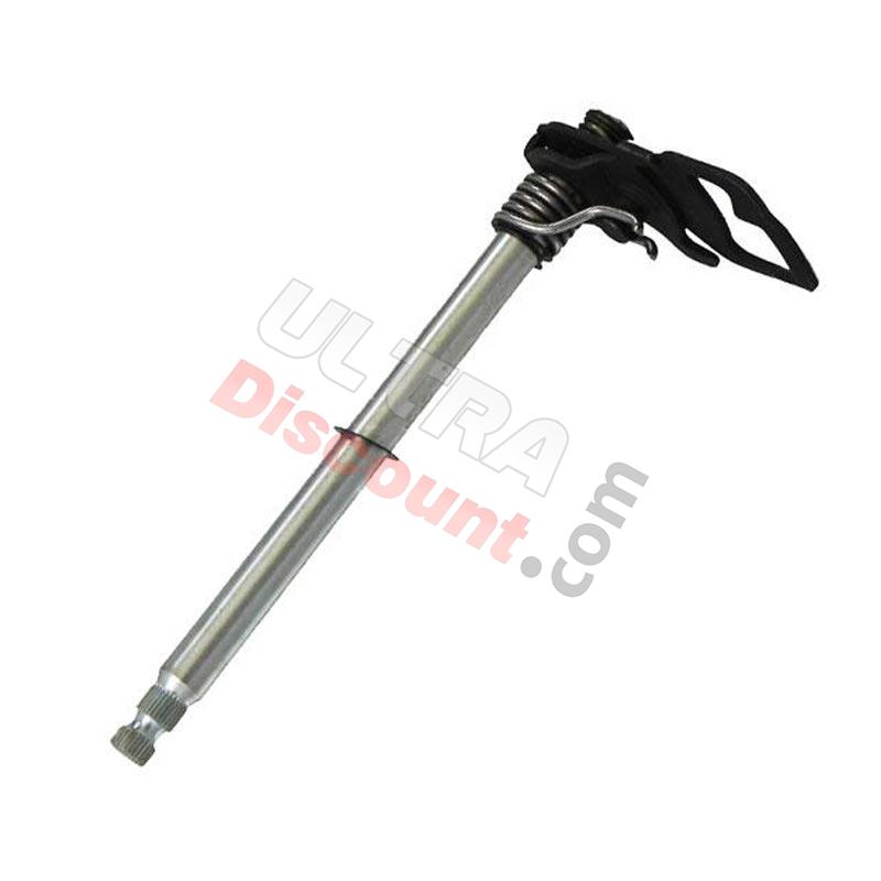 Axe de selecteur de vitesse moteur Bashan 250cc (BS250S-11), Bashan 250cc BS250S11 Axe de selecteur de vitesse moteur Bashan 250cc (BS250S-11), Bashan 250cc BS250S11