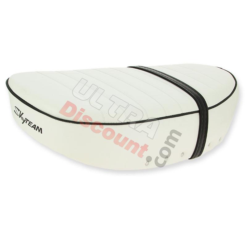 Selle Blanche pour Dax Skyteam 50cc à 125cc (5,5L), Pièces Dax Skymax