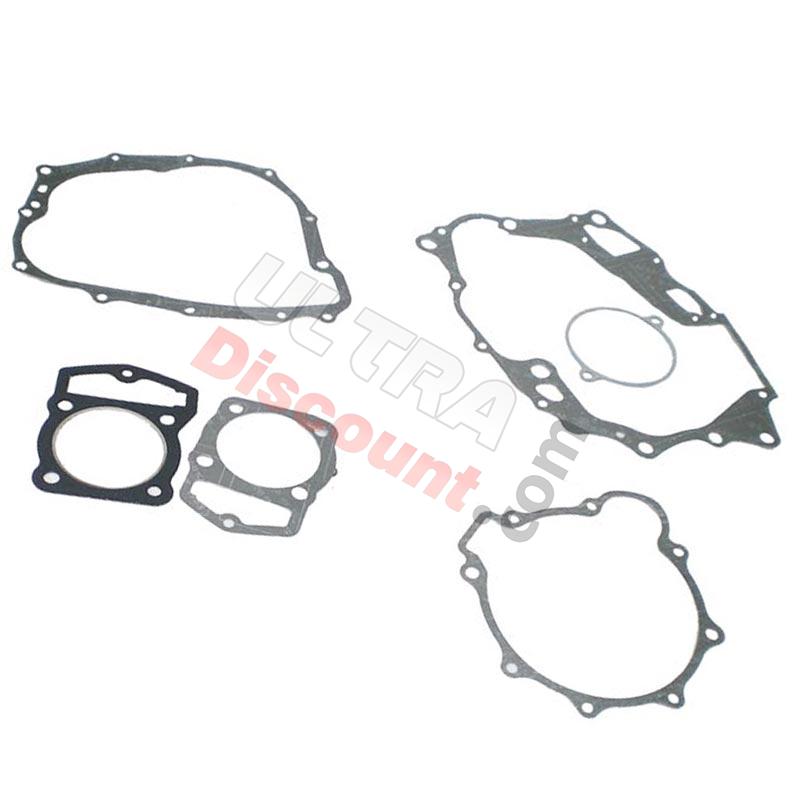 Pochette de Joint dirt bike 4 temps 200 cc (CB200), Pieces Dirt Bike