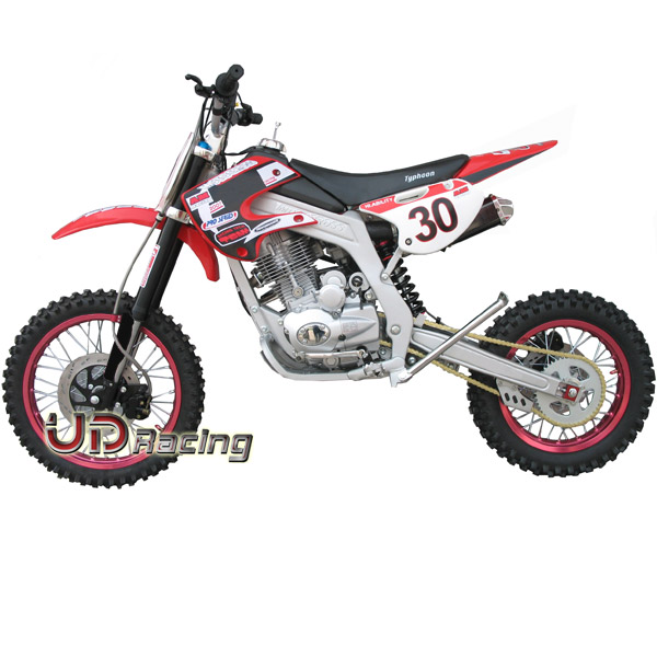 Dirt Bike 200cc type 6 Rouge (AGB30), Dirt Bike Dirt Bike 200cc type 6 Rouge (AGB30), Dirt Bike
