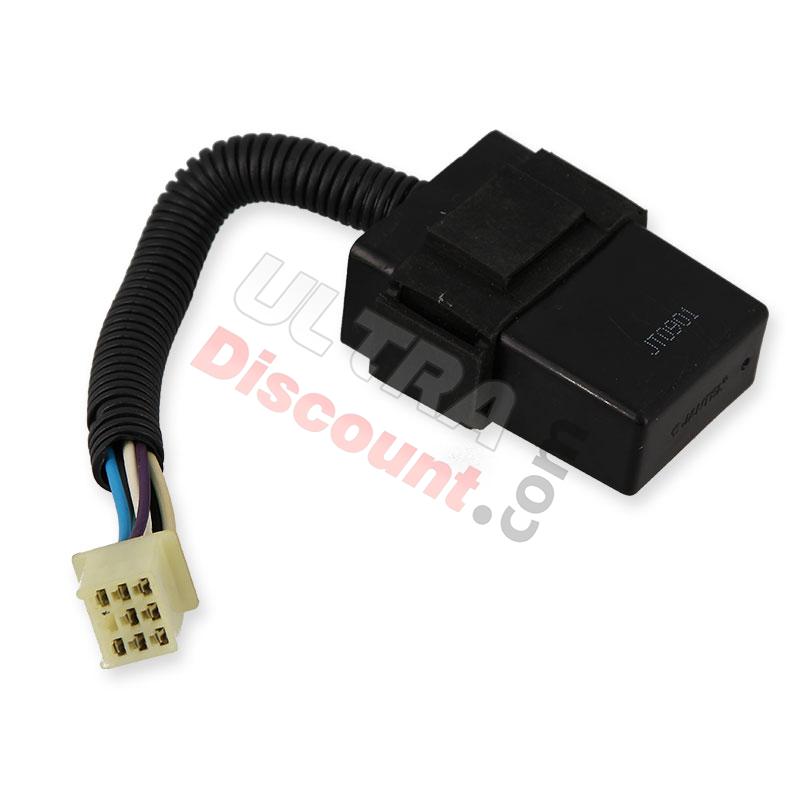 Centrale de clignotant Quad Bashan 300cc (BS300S-18) type2, Bashan 300cc BS300S18 Centrale de clignotant Quad Bashan 300cc (BS300S-18) type2, Bashan 300cc BS300S18