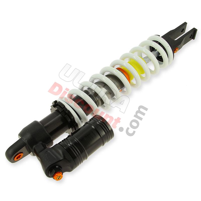 Amortisseur Avant a Gaz Quad Bashan (BS300S-18) (480mm) Noir, Bashan 300cc BS300S18