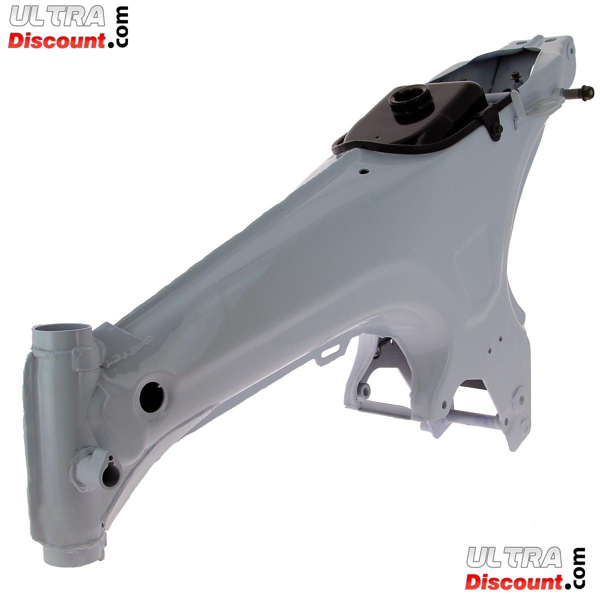 Kit de Transformation de Cadre 2,4L en 5,5L pour Dax (Blanc), Pièces Dax Skymax Kit de Transformation de Cadre 2,4L en 5,5L pour Dax (Blanc), Pièces Dax Skymax