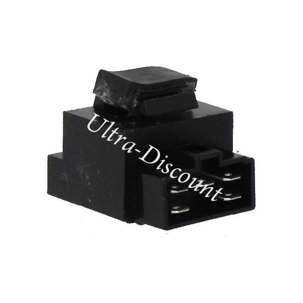 Régulateur-Rectifieur de Tension pour Scooter Baotian BT49QT-9 (Type 3), Pieces Baotian BT49QT-9