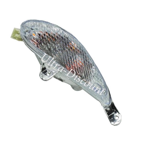 Clignotant avant droit pour scooter baotian BT49QT-9, Pieces Baotian BT49QT-9