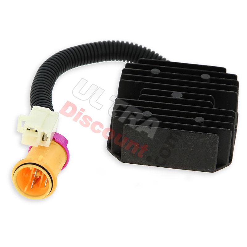 Régulateur-Rectifieur de Tension pour Quads Bashan BS300S-18, Bashan 300cc BS300S18