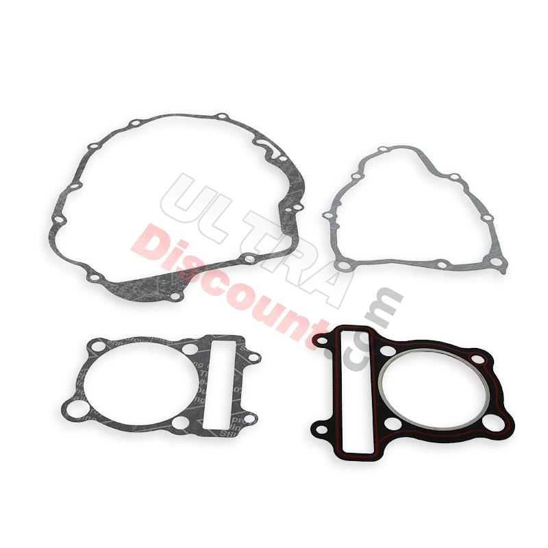 Pochette de joints pour moteur Bashan 300cc (BS300S-18), Bashan 300cc BS300S18