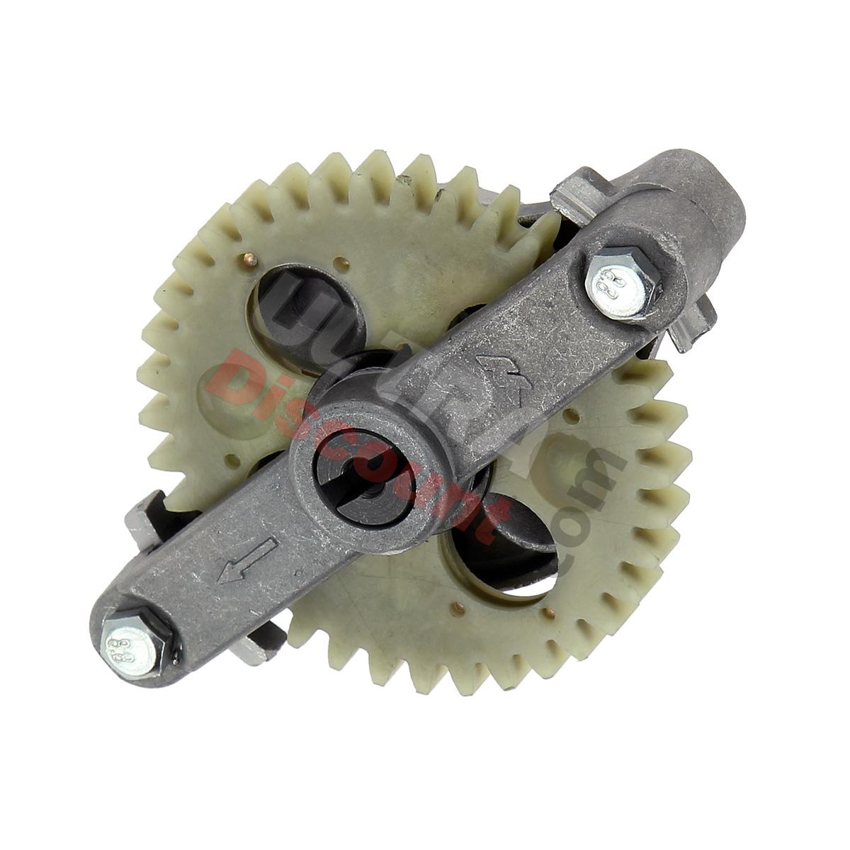 Pompe à Huile pour Quads Shineray 250cc STXE (Type 3), Pièces Shineray 250 STXE