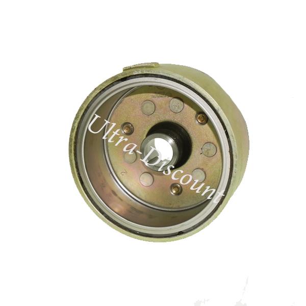 Volant magnétique pour quad Bashan 300cc (BS300S-18), Bashan 300cc BS300S18