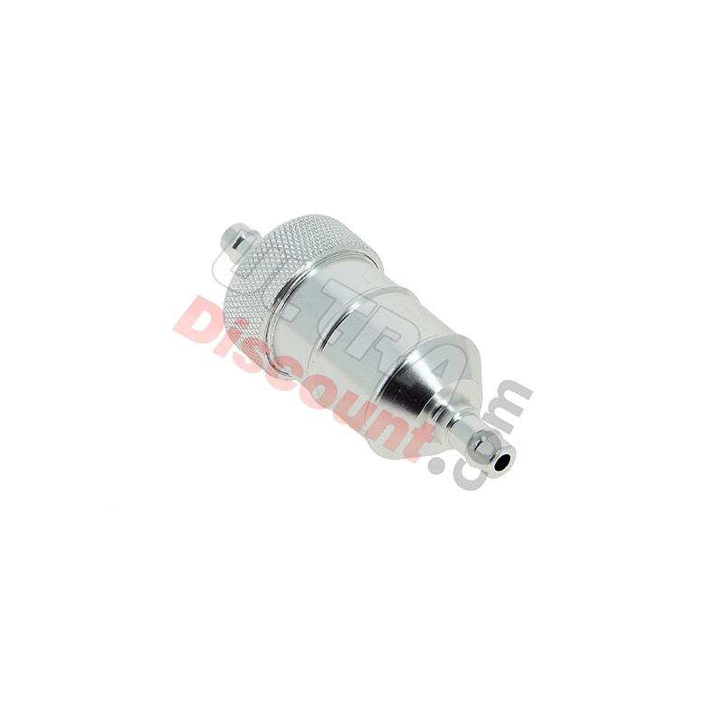 Filtre à essence démontable de HAUTE QUALITE (type 2 Alu), Bashan 300cc BS300S18 Filtre à essence démontable de HAUTE QUALITE (type 2 Alu), Bashan 300cc BS300S18