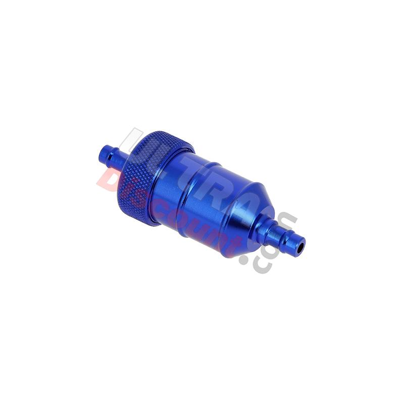 Filtre à essence démontable de HAUTE QUALITE (type 2 Bleu), Bashan 300cc BS300S18 Filtre à essence démontable de HAUTE QUALITE (type 2 Bleu), Bashan 300cc BS300S18