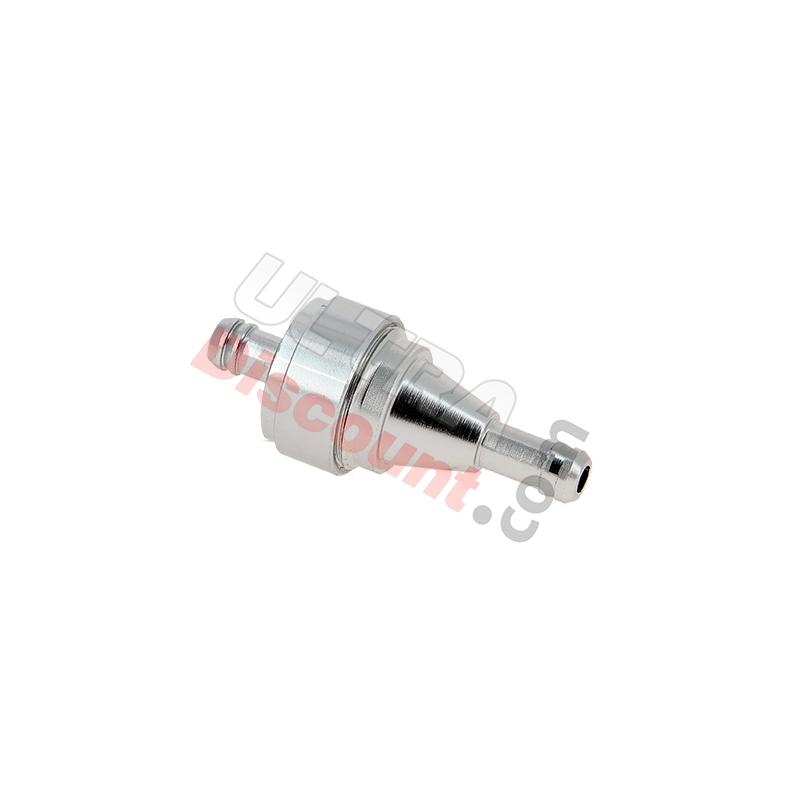 Filtre démontable de HAUTE QUALITE (type 1) Argent, Bashan 300cc BS300S18 Filtre démontable de HAUTE QUALITE (type 1) Argent, Bashan 300cc BS300S18