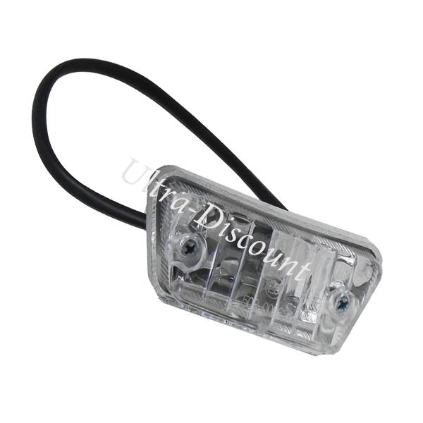 Veilleuse de carénage avant Quad Bashan 300cc (BS300S-18), Bashan 300cc BS300S18
