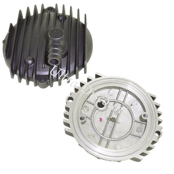 Couvercle de pignon d'arbre à came moteur Quad Bashan BS300S-18, Bashan 300cc BS300S18 Couvercle de pignon d'arbre à came moteur Quad Bashan BS300S-18, Bashan 300cc BS300S18