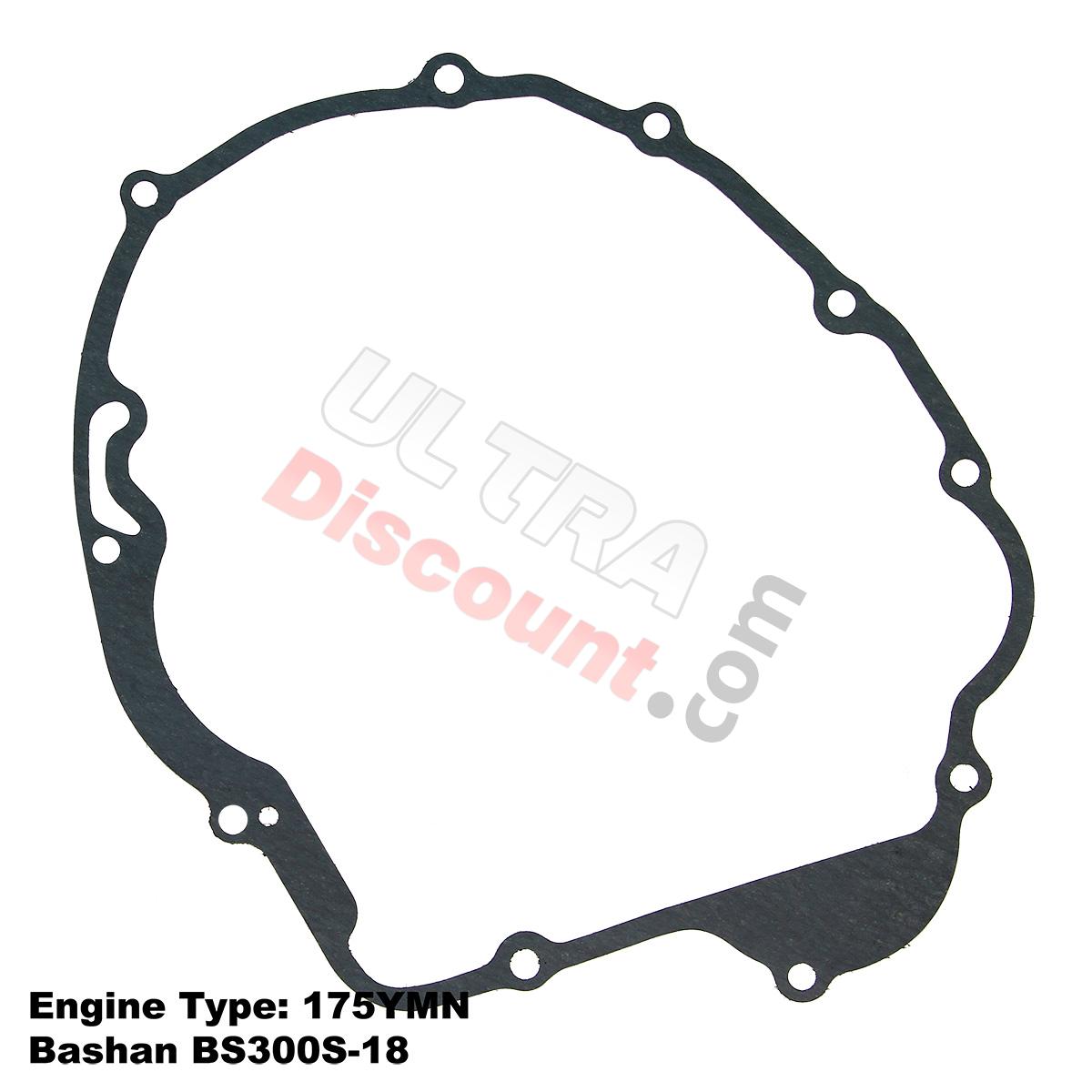 Joint de Carter d'Embiellage pour Quads Bashan BS300S-18 (Moteur 175YMN), Bashan 300cc BS300S18