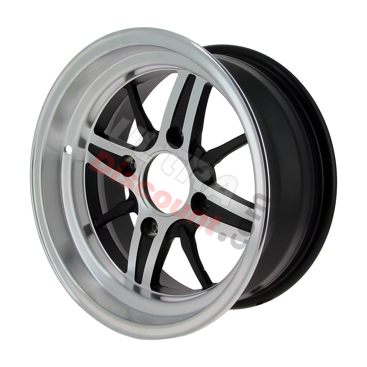 Jante Avant en Aluminium pour Quads Bashan BS300S-18, Bashan 300cc BS300S18 Jante Avant en Aluminium pour Quads Bashan BS300S-18, Bashan 300cc BS300S18