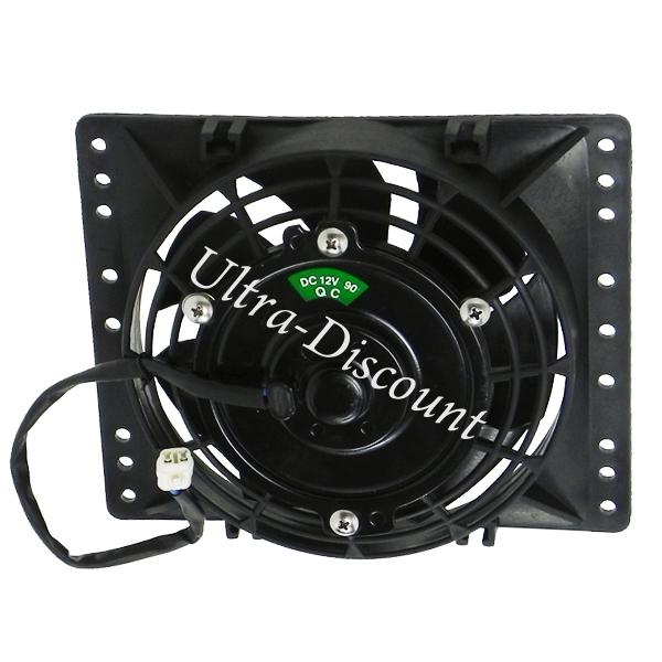 Ventilateur quad Bashan 300cc BS300S-18, Bashan 300cc BS300S18