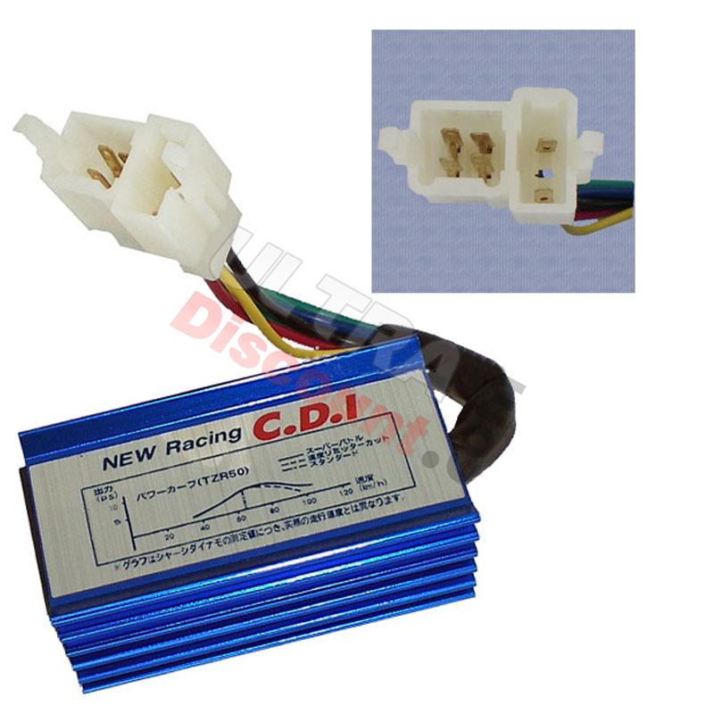 Cdi racing dirt Bike (type 3), Pieces Dirt Bike