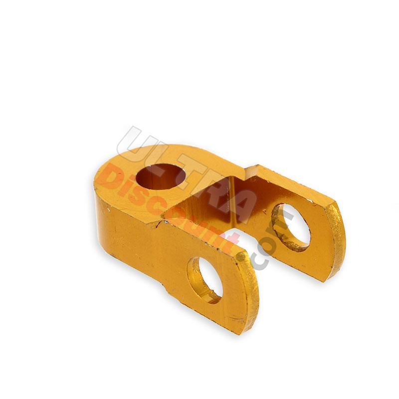 Rehausseur d'amortisseur de 3 cm pour dirt bike (Or), Pieces Dirt Bike Rehausseur d'amortisseur de 3 cm pour dirt bike (Or), Pieces Dirt Bike