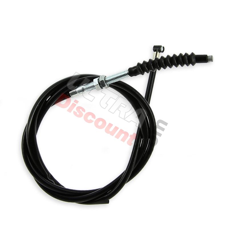 Câble d'embrayage dirt bike Type 3, 120cm, Pieces Dirt Bike