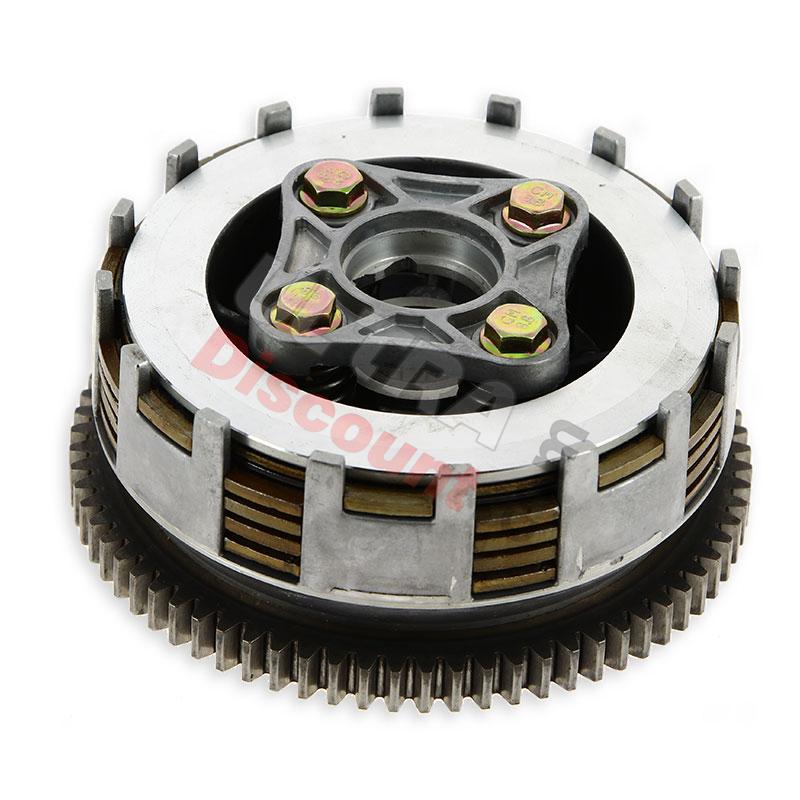 Embrayage dirt bike 125 et 150cc - CG125 CG150, Pieces Dirt Bike
