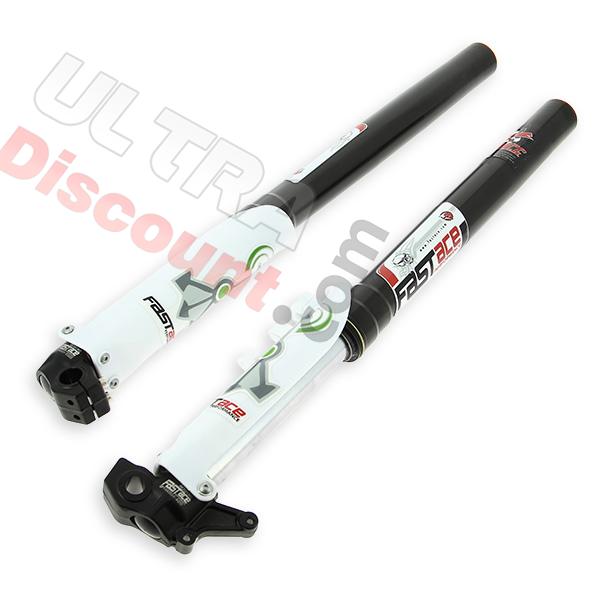 Bras de fourche Dirt Bike FastAce Tube Alu, 650mm, Pieces Dirt Bike