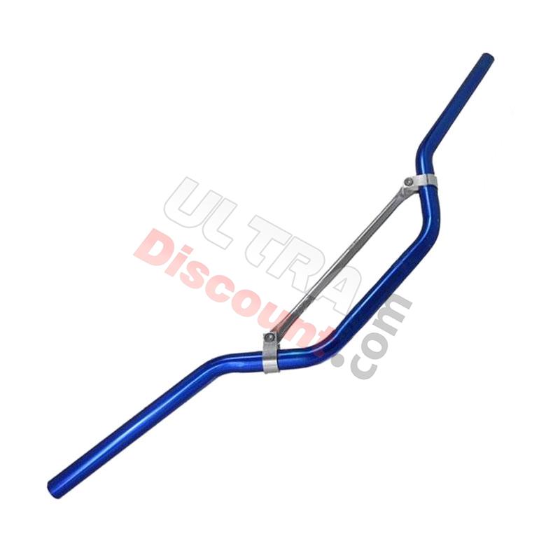 Guidon Dirt bike (Bleu - type 2), Pieces Dirt Bike Guidon Dirt bike (Bleu - type 2), Pieces Dirt Bike