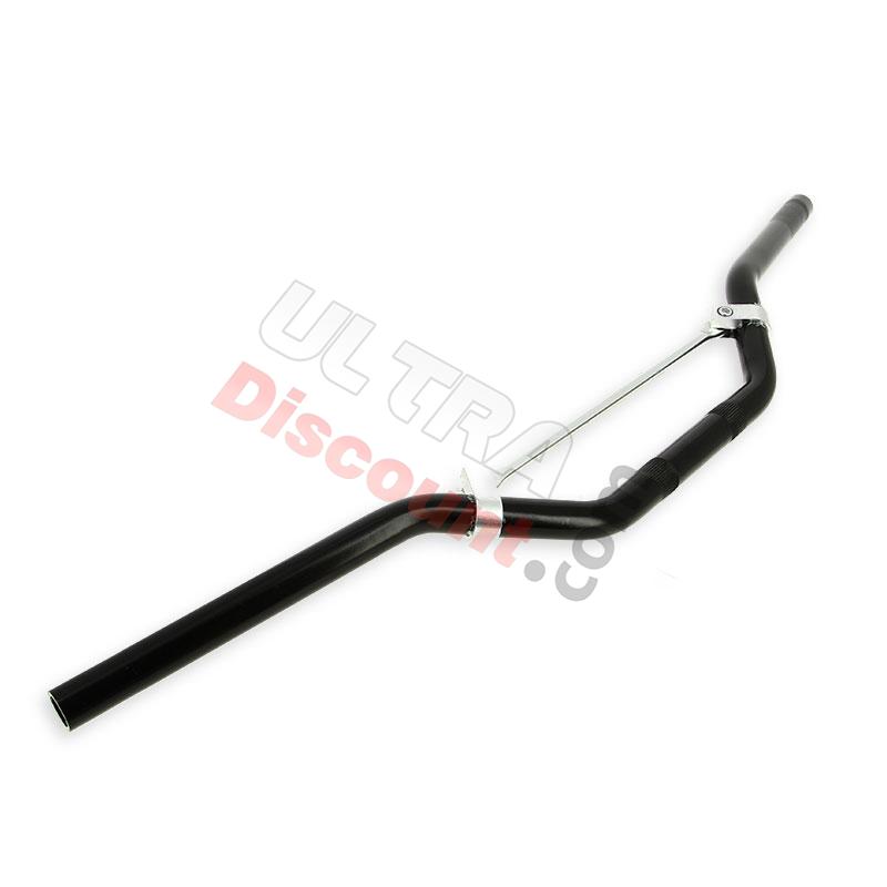 Guidon Dirt bike (Noir - type 2), Pieces Dirt Bike Guidon Dirt bike (Noir - type 2), Pieces Dirt Bike