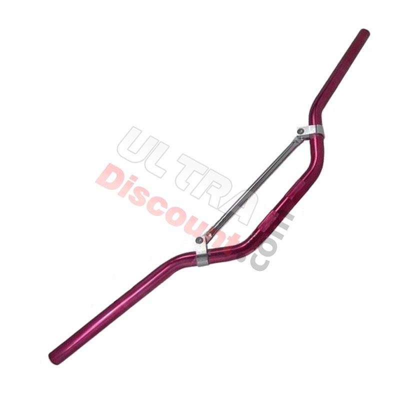 Guidon Dirt bike (Red - type 2), Pieces Dirt Bike Guidon Dirt bike (Red - type 2), Pieces Dirt Bike