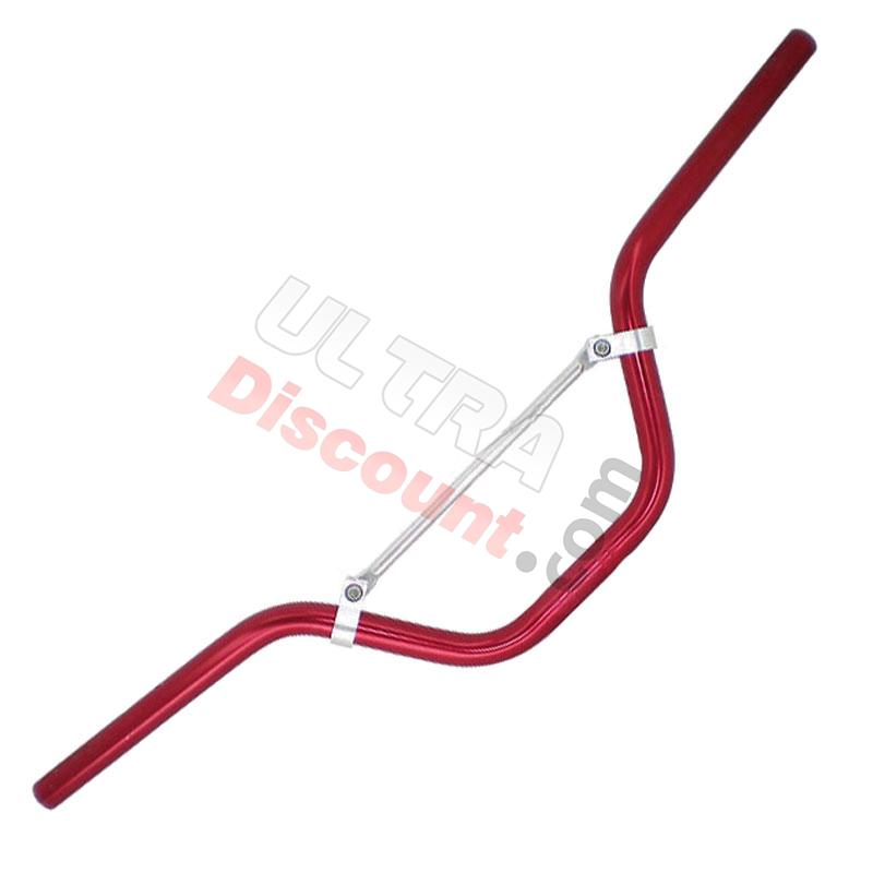 Guidon Dirt bike (Rouge), Pieces Dirt Bike Guidon Dirt bike (Rouge), Pieces Dirt Bike