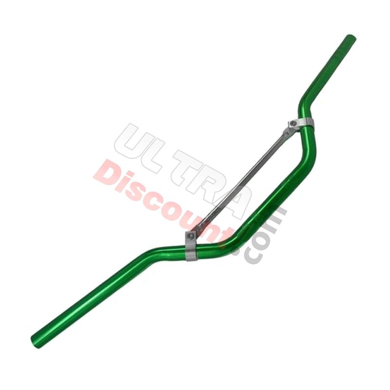 Guidon Dirt bike (Vert - type 2), Pieces Dirt Bike Guidon Dirt bike (Vert - type 2), Pieces Dirt Bike