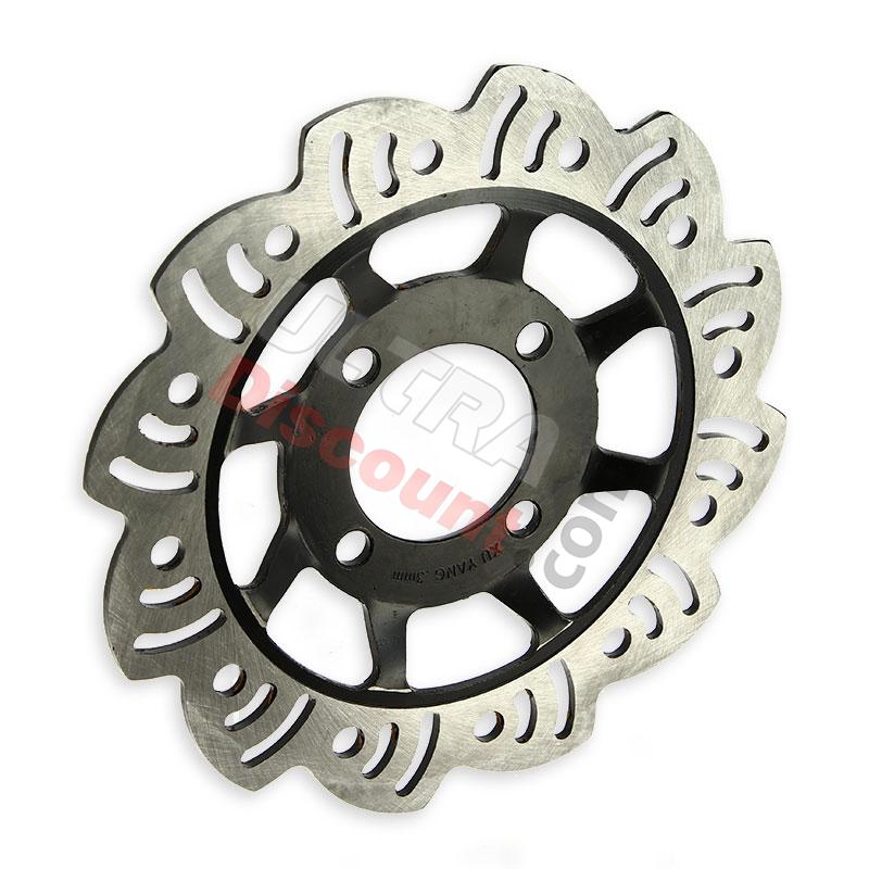 Disque de Frein Shark pour Dirt Bike (Type 2), Pieces Dirt Bike Disque de Frein Shark pour Dirt Bike (Type 2), Pieces Dirt Bike