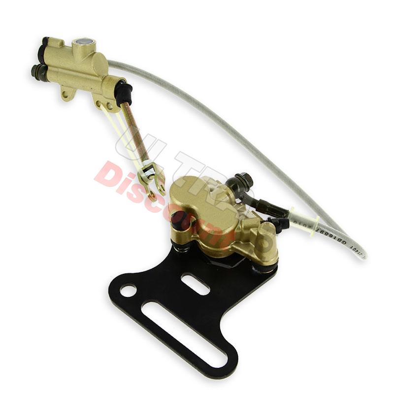 Frein Dirt Bike Arrière (type 6), Pieces Dirt Bike