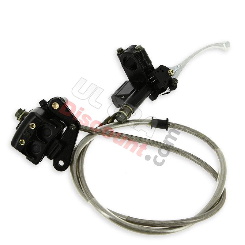 Frein Dirt Bike Avant pour AGB30, Pieces Dirt Bike Frein Dirt Bike Avant pour AGB30, Pieces Dirt Bike