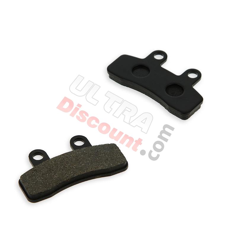 Plaquette de frein dirt bike type 3, Pieces Dirt Bike