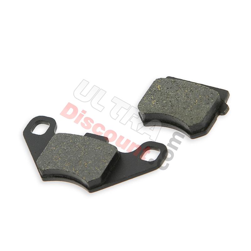 Plaquette de Frein Dirt Bike (Type 5), Pieces Dirt Bike Plaquette de Frein Dirt Bike (Type 5), Pieces Dirt Bike