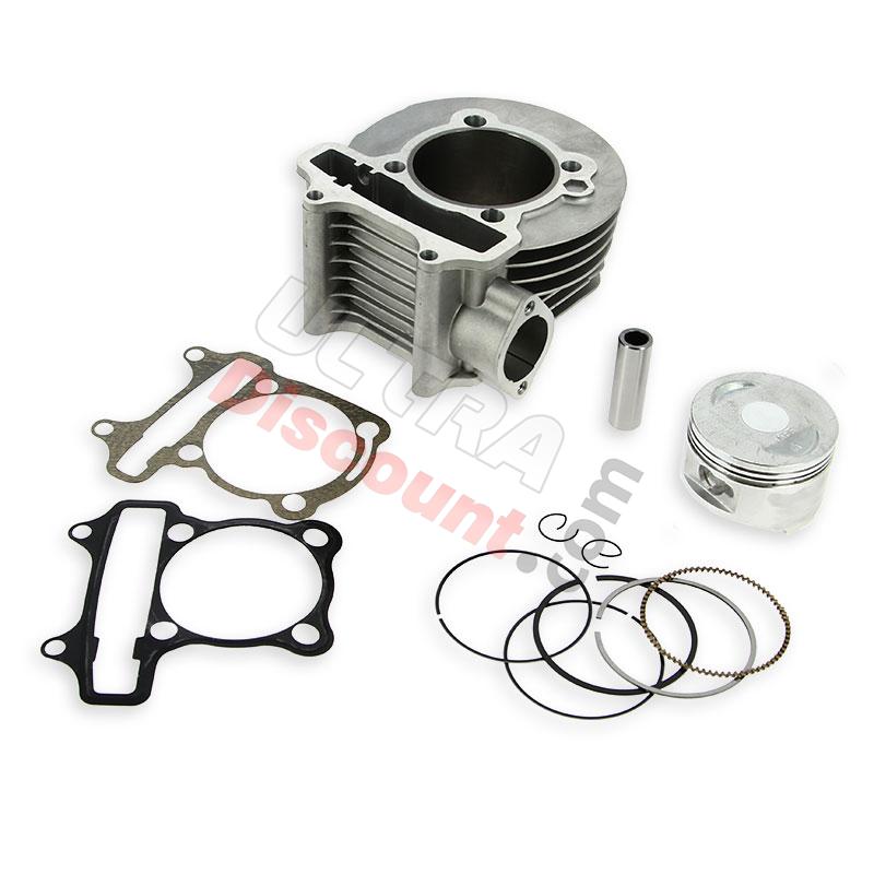 Kit moteur 180cc pour Scooter Chinois 125-150cc GY6 - 4 temps, Pièces scooter chinois