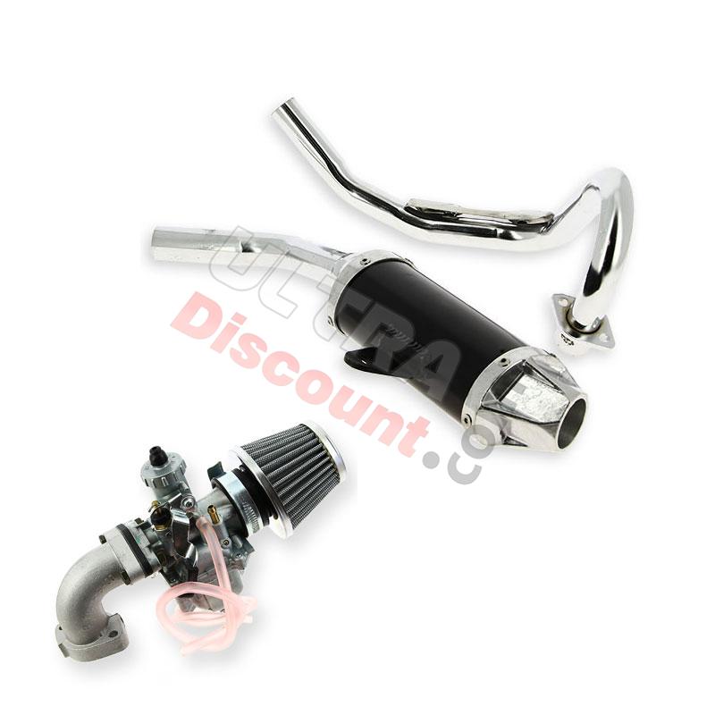 Kit performance Spécial Dirt Bike 110 cc, Pieces Dirt Bike