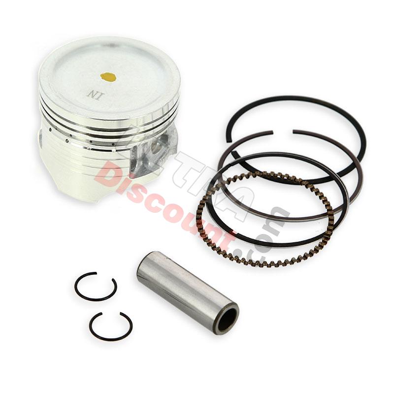Kit Piston Dirt bike 125cc 4 temps ( 3 ), Pieces Dirt Bike Kit Piston Dirt bike 125cc 4 temps ( 3 ), Pieces Dirt Bike